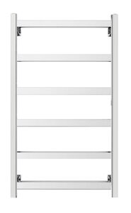 Полотенцесушитель электрический Secado Корато 1 80x40 хром