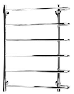 Полотенцесушитель электрический Secado Венеция 2 80x60x70 хром