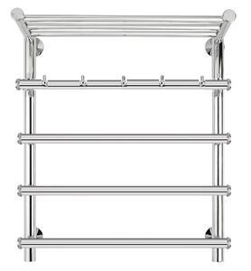 Полотенцесушитель электрический Secado Турин 1 КСП 60x40 хром