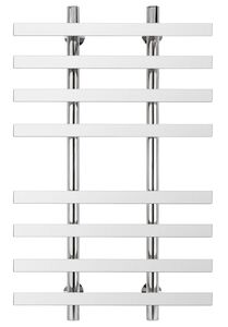 Полотенцесушитель электрический Secado Понтида 4 80x20x50 хром