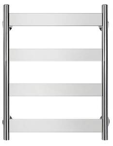 Полотенцесушитель электрический Secado Комано 2 60x60 хром