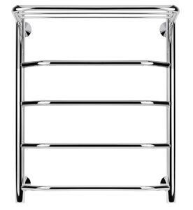 Полотенцесушитель электрический Secado Агата 1 СП 60x60 хром