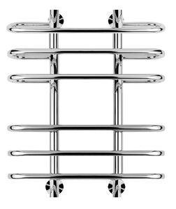 Полотенцесушитель электрический Secado Венеция 5 60x20x50 хром