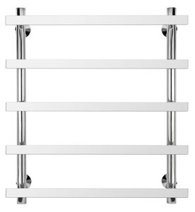 Полотенцесушитель электрический Secado Понтида 1 60x40x50 хром