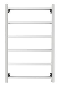 Полотенцесушитель электрический Secado Корсико 1 80x60 хром