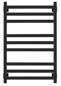 Полотенцесушитель электрический Secado Корато 3 100x60 черный матовый