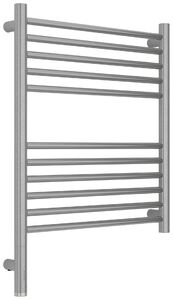 Полотенцесушитель электрический Сунержа РЭБ БОГЕМА 3.1 прямая 600х500 МЭМ левый (Сатин) 071-6004-6050