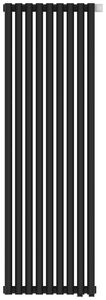 Отопительный радиатор Сунержа ДР ЭСТЕТ-11 н/ж EU50 1200х405 / 9 сек (Тёмный титан муар) 15-0312-1209