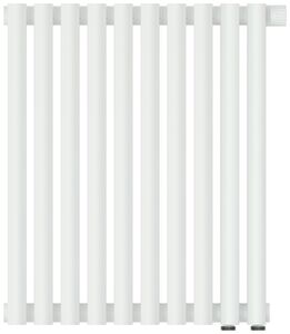 Отопительный радиатор Сунержа ДР ЭСТЕТ-11 н/ж EU50 500х450 / 10 сек (Матовый белый) 30-0312-5010