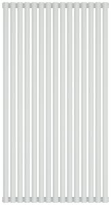 Отопительный радиатор Сунержа ДР ЭСТЕТ-11 н/ж 1200х675 / 15 сек (Белый) 12-0302-1215