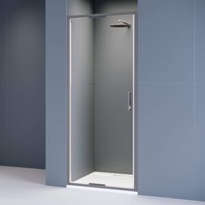 Душевая дверь RGW SV-05 90x195 см, стекло Прозрачное, регулировка 880-920 мм