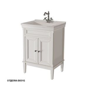Мебель для ванной Caprigo Jardin 60 цвет В031G