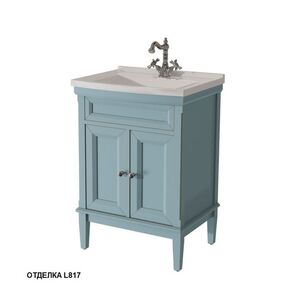 Мебель для ванной Caprigo Jardin 60 цвет L817