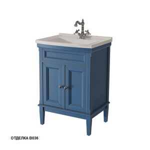 Мебель для ванной Caprigo Jardin 60 цвет В036