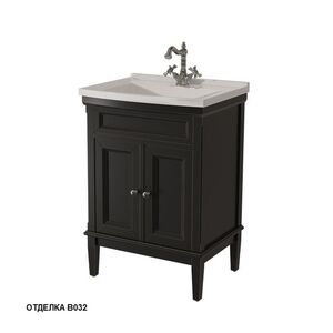 Мебель для ванной Caprigo Jardin 60 цвет В032