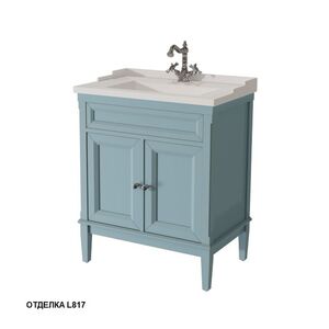 Мебель для ванной Caprigo Jardin 70 цвет L817, арт. 10411A