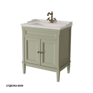 Мебель для ванной Caprigo Jardin 70 цвет В059, арт. 10411A