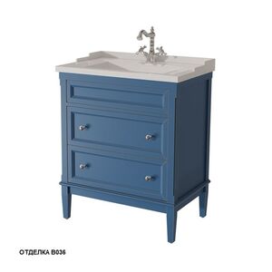 Мебель для ванной Caprigo Jardin 70 цвет В036, арт. 10422