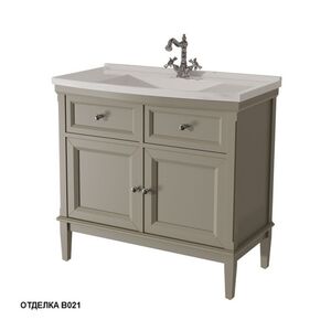 Мебель для ванной Caprigo Jardin 90 цвет В021, арт. 10413