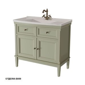 Мебель для ванной Caprigo Jardin 90 цвет В059, арт. 10413