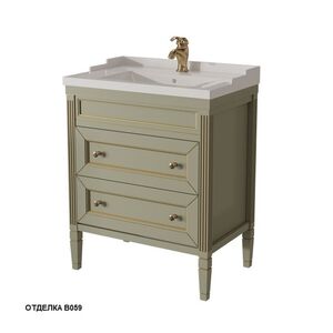 Мебель для ванной Caprigo Albion 70 цвет В059, арт. 10317