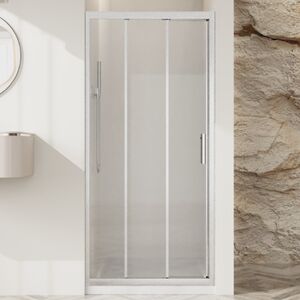 Душевая дверь BelBagno UNO-195-BF-3-100-C-IN