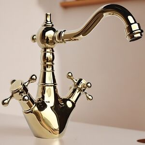 Смеситель для раковины Magliezza Classico 50118-do