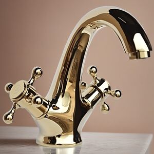 Смеситель для раковины Magliezza Classico 50108-do