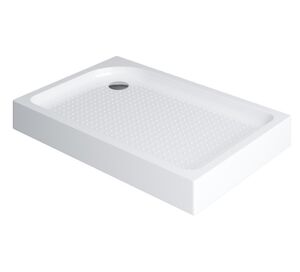Душевой поддон Belbagno TRAY-BB-AH-120/80-15-W-L 120х80
