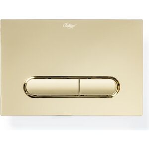Клавиша смыва Boheme для инсталляции Geberit 300 GOLD 667-G
