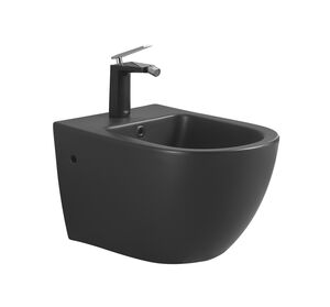 Boheme 962 Биде подвесное NERO