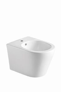 Boheme 973-W-BIDET Биде подвесной, Avva new Белый глянец