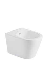 Boheme 973-MW-BIDET Биде подвесной, Avva new Белый матовый