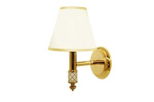 Бра MURANO GOLD, белое Boheme 764