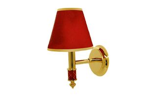 Бра MURANO GOLD, рубиновое Boheme 765