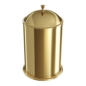 Ведро для мусора, классика Gold Boheme 10915-G