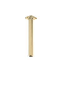 Держатель верхнего душа потолочный QUBIC Gold Boheme 629-QUBIC-G