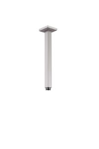 Держатель верхнего душа потолочный QUBIC Nickel Brush Boheme 629-QUBIC-NB
