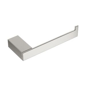 Держатель для туалетной бумаги без крышки Qubic Nickel Brush Boheme 10735-NB