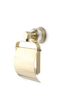 Бумагодержатель Boheme AURA 10241-G Gold