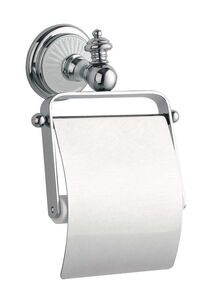 Держатель для туалетной бумаги Boheme Vogue Blanco 10131
