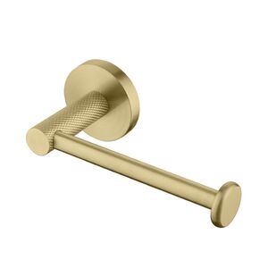 Держатель туалетной бумаги без крышки UNO MATT GOLD Boheme 10985-MG