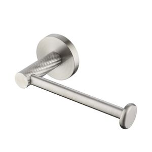 Держатель туалетной бумаги без крышки UNO NICKEL BRUSH Boheme 10985-NB