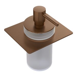 Диспенсер для полки Brushed Bronze/Брашированная бронза Boheme 10966-BRB-DISP