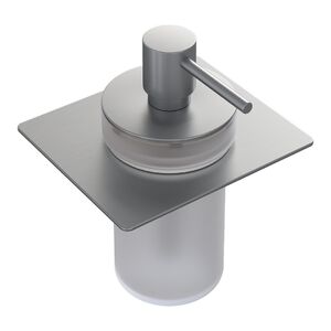 Дозатор для полки Boheme10966-NB-DISP Nickel brushed
