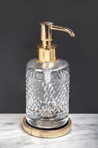 Диспенсер ЗОЛОТО Crystal Luxury Options Boheme 10228