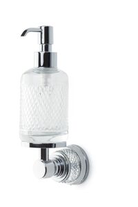 Дозатор Boheme AURA 10247-CR Хром