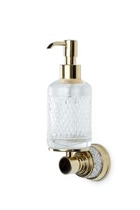 Дозатор Boheme AURA 10247-G Gold