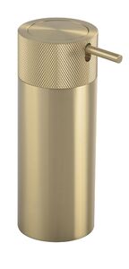 Диспенсер настольный металл MATT GOLD Boheme 10929-MG