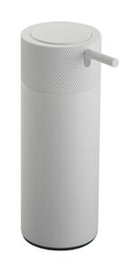 Диспенсер настольный металл MATT WHITE Boheme 10929-MW